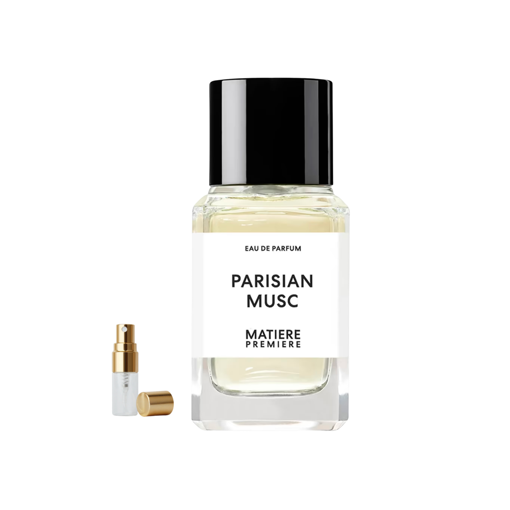 Parisian Musc by Matiere Premiere- Sample