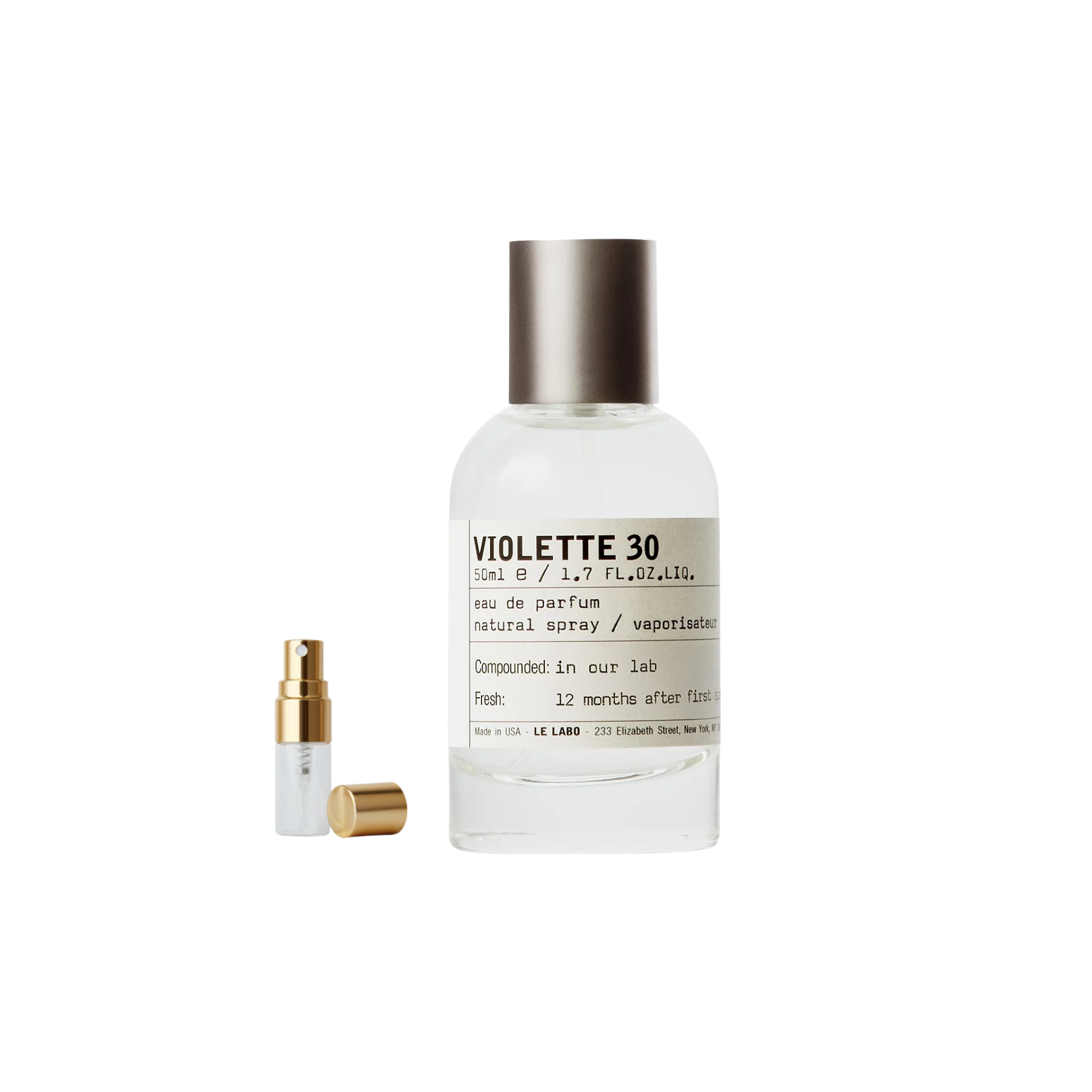 Violette 30 by Le Labo- Sample
