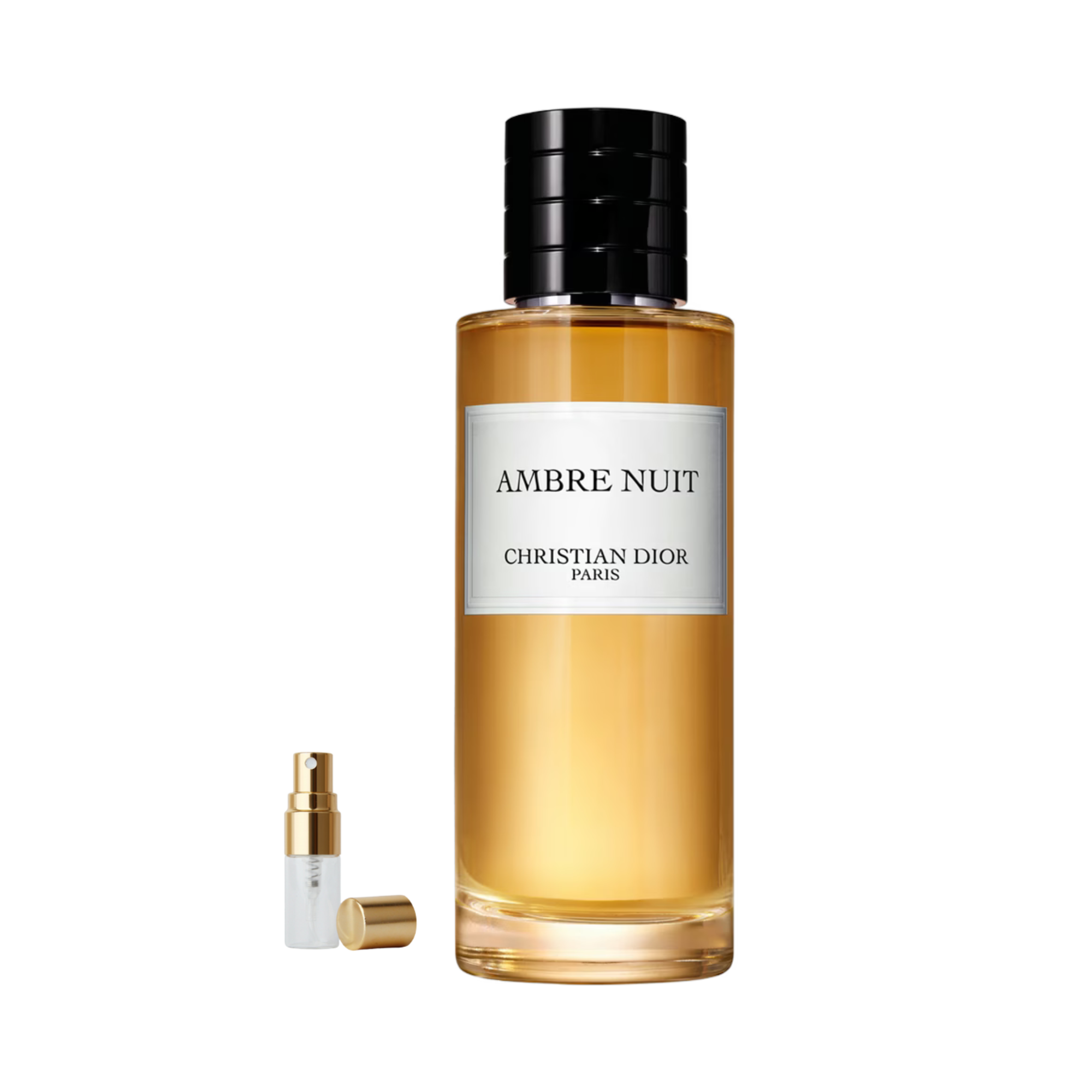 Christian Dior Ambre Nuit -  Sample 2ML