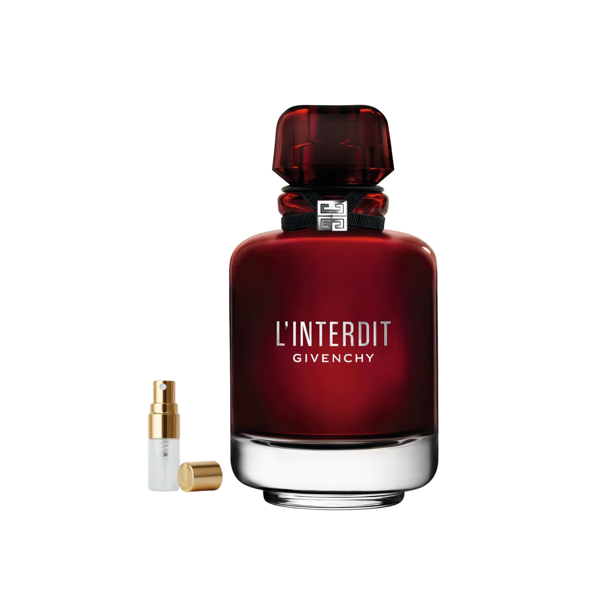 L'Interdit Rouge by Givenchy- Sample