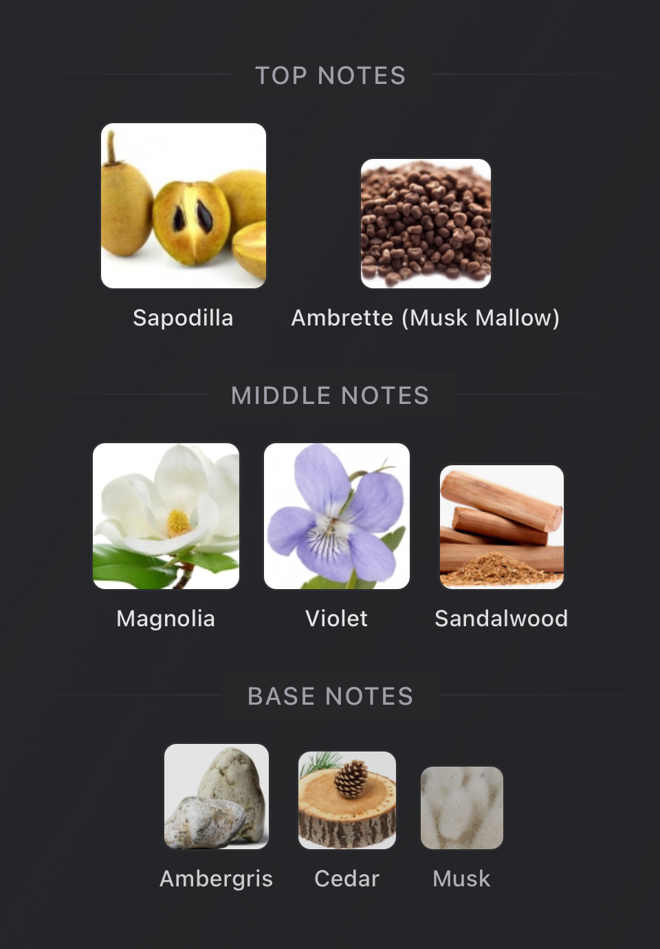 Mojave Ghost by Byredo- Sample
