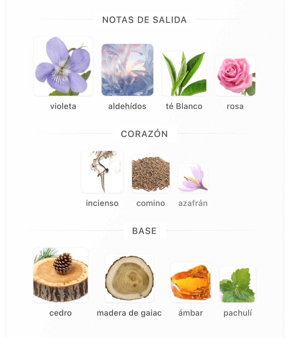 Violette 30 by Le Labo- Sample